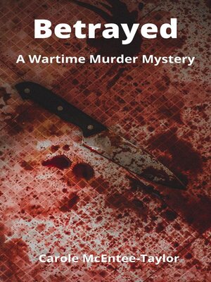 cover image of Betrayed